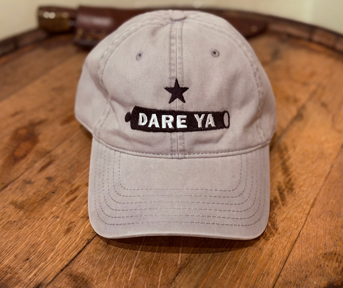 Special Gonzales "Come and Take It" Texas Cap