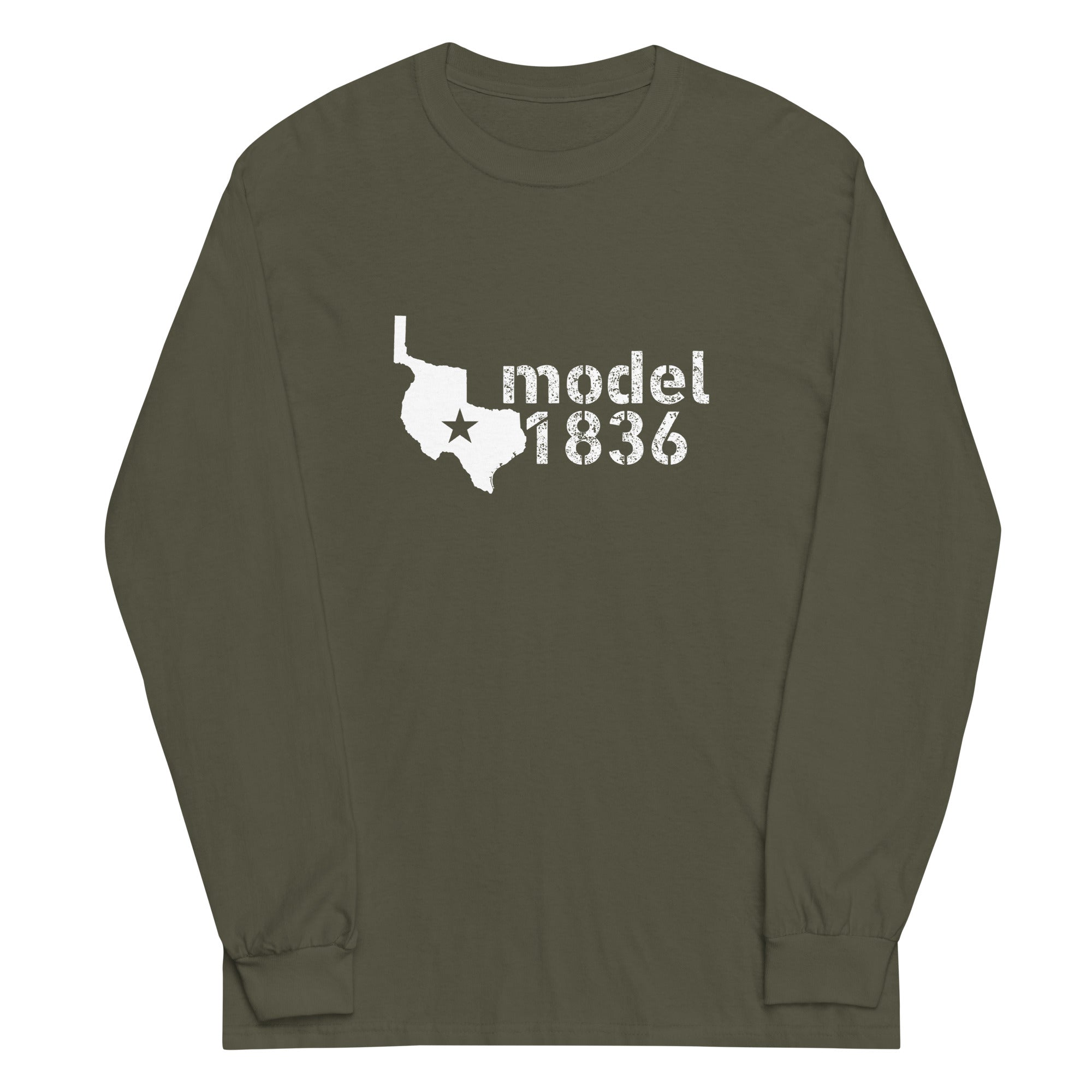 Republic of Texas Model 1836 Long Sleeve