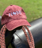 Texas Is My Home Vintage Ball Cap